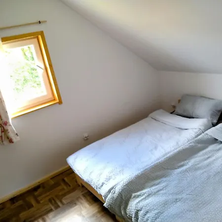 Ferienhaus Kozianka Iława