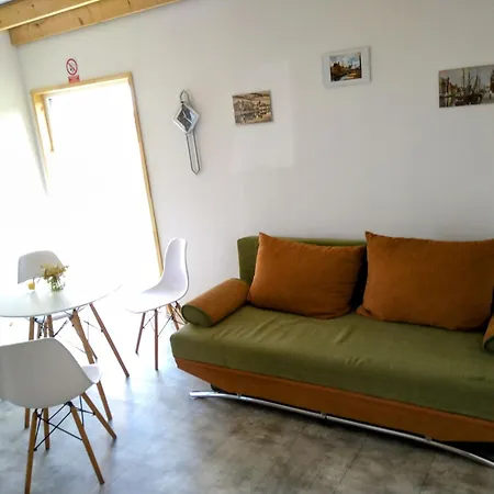 Ferienhaus Kozianka Iława