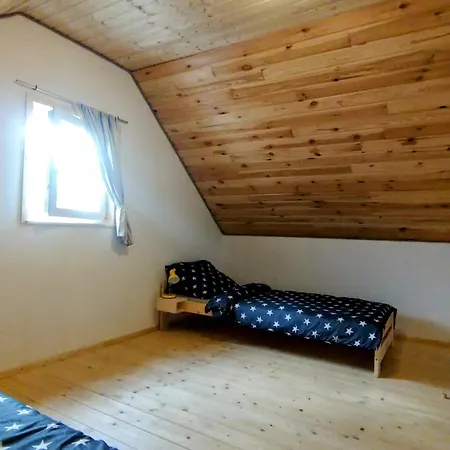 Ferienhaus Kozianka Iława