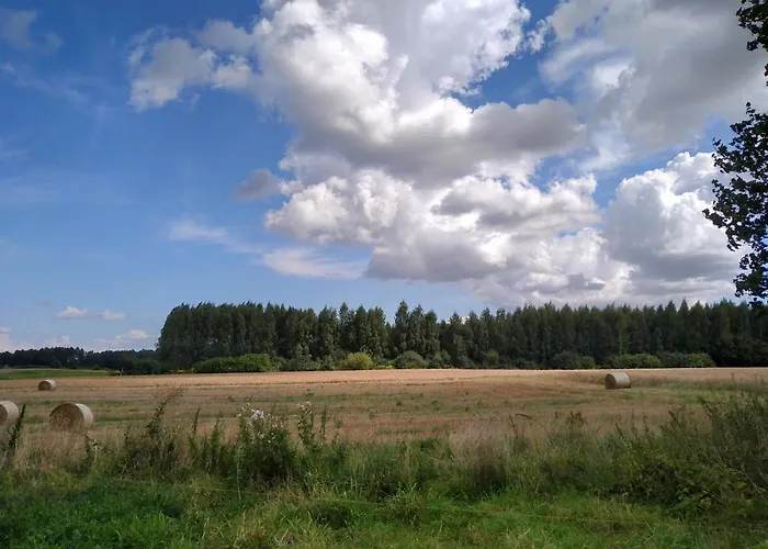 Kozianka Holiday home Ilawa