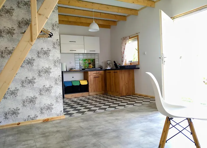 Kozianka Holiday home