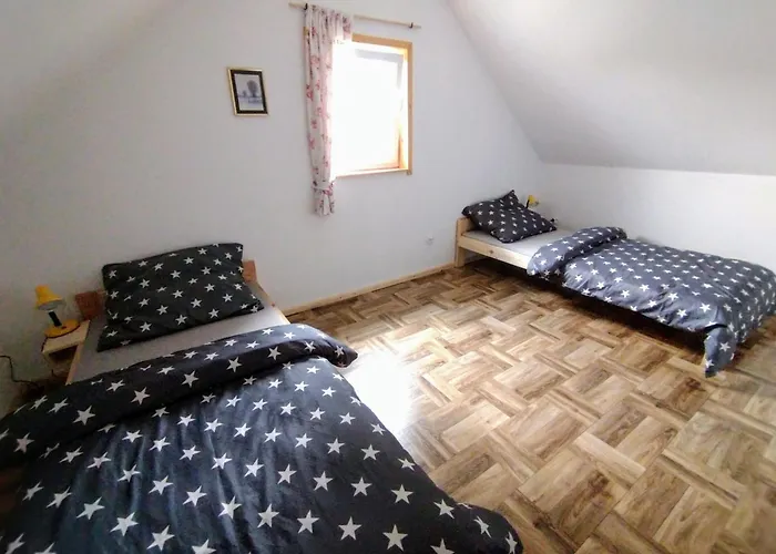 Kozianka Holiday home *